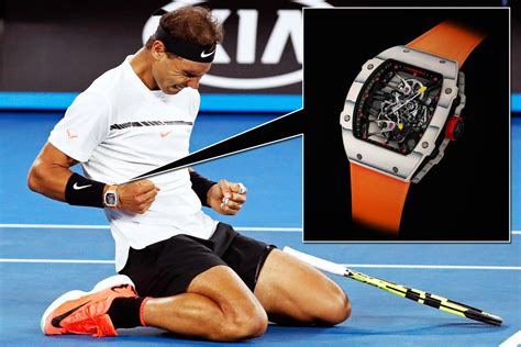 nadal richard mille australian open